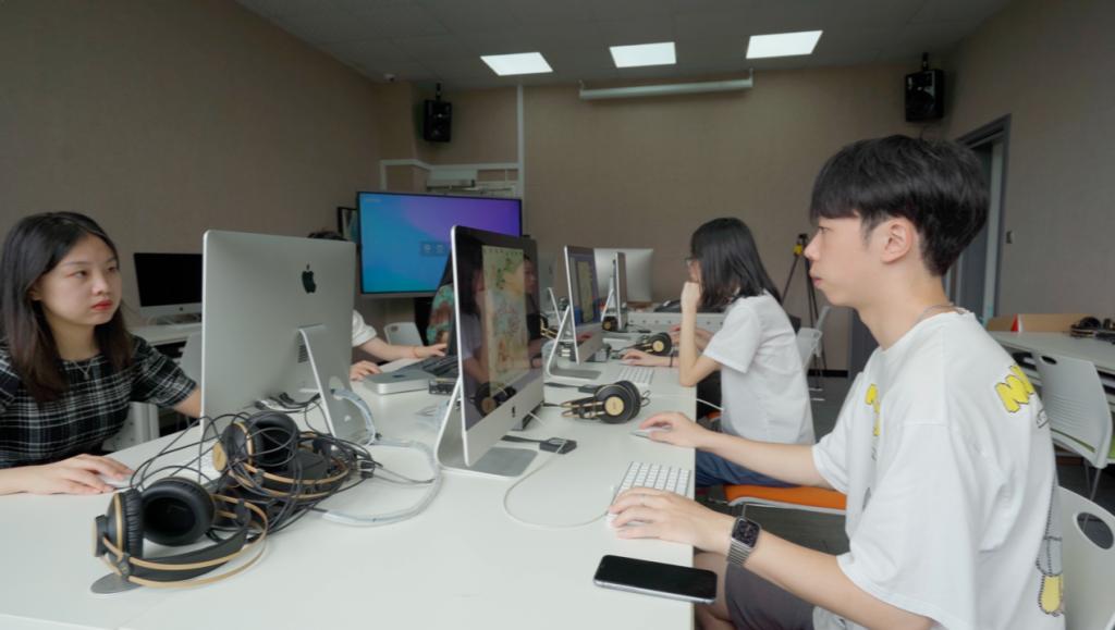 藝術(shù)學(xué)院2025年度高職分類(lèi)考試數(shù)字內(nèi)容制作服務(wù)專(zhuān)業(yè)報(bào)考指南